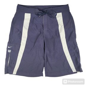 Vintage Y2K Nike Men's Shorts Throwback Style, Y2k Street Wear, Old-School Nike